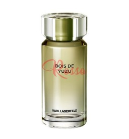 Men's Perfume Bois De Yuzu Lagerfeld EDT (100 ml)  Perfumes for men 36,00 €