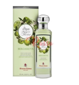 Unisex Perfume Agua Fresca De Flores Bergamota Alvarez Gomez EDC (175 ml)  Unisex Perfumes 17,30 €