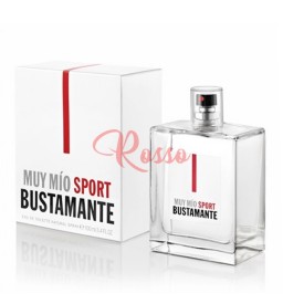 Unisex Perfume Muy Mío Sport Bustamante EDT  Unisex Perfumes 13,10 €