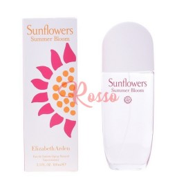 Women's Perfume Sunflowers Summer Bloom Elizabeth Arden EDT (100 ml)  Perfumes for women 17,50 €