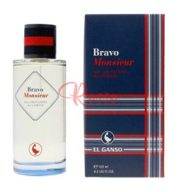 Men's Perfume Bravo Monsieur El Ganso EDT  Perfumes for men 34,80 €