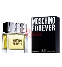 Men's Perfume Moschino Forever Moschino EDT  Perfumes for men 42,60 €