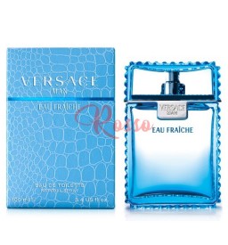Men's Perfume Man Eau Fraiche Versace EDT  Perfumes for men 49,50 €