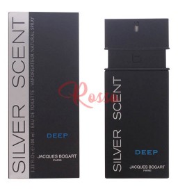 Men's Perfume Silver Scent Deep Jacques Bogart EDT  Perfumes for men 25,70 €