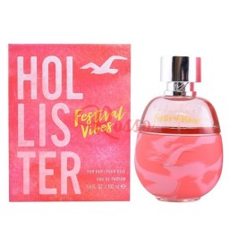 Women's Perfume Festival Vibes For Her Hollister EDP  Perfumes for women 18,30 €