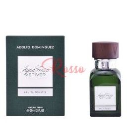 Men's Perfume Agua Fresca Vetiver Adolfo Dominguez EDT (60 ml)  Perfumes for men 22,80 €