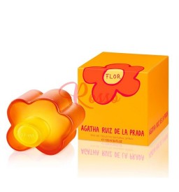 Women's Perfume Flor Agatha Ruiz De La Prada EDT (100 ml)  Perfumes for women 19,20 €