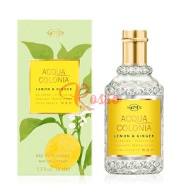 Women's Perfume Acqua 4711 EDC Lemon & Ginger  Perfumes for women 30,50 €