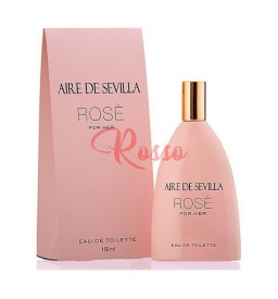 Women's Perfume Rose Aire Sevilla EDT  Perfumes for women 16,20 €