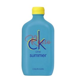 Unisex Perfume Ck One Summer 2020 Calvin Klein (100 ml) Calvin Klein Unisex Perfumes 29,90 €