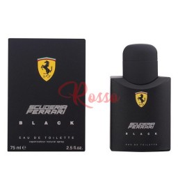 Men's Perfume Scuderia Ferrari Black Ferrari EDT  Perfumes for men 22,00 €