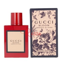 Women's Perfume Bloom Ambrosia Di Fiori Gucci EDP (50 ml)  Perfumes for women 77,20 €