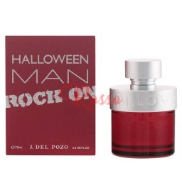 Men's Perfume Halloween Man Rock On Jesus Del Pozo EDT  Perfumes for men 32,70 €