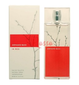 Women's Perfume In Red Armand Basi EDT  Perfumes for women 35,10 €