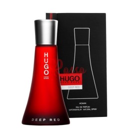 Women's Perfume Deep Red Hugo Boss-boss EDP  Perfumes for women 47,00 €