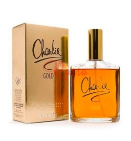 Women's Perfume Charlie Gold Revlon EDT  Perfumes for women 7,30 €