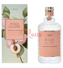 Unisex Perfume Acqua 4711 EDC White Peach & Coriander  Unisex Perfumes 34,30 €