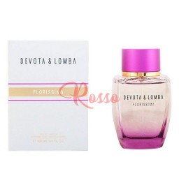 Women's Perfume Devota & Lomba Florissima Devota & Lomba EDP  Perfumes for women 19,10 €