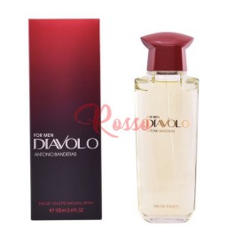 Parfum për Meshkuj Diavolo Antonio Banderas EDT (100 ml) Antonio Banderas Perfumes for men 17,00 €