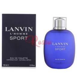 Men's Perfume Lanvin L'homme Sport Lanvin EDT  Perfumes for men 29,60 €