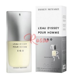 Men's Perfume L'eau D'issey Igo Issey Miyake EDT (100 ml)  Perfumes for men 55,60 €