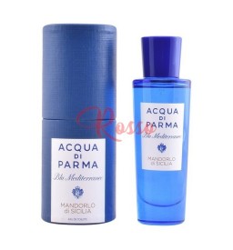 Unisex Perfume Blu Mediterraneo Mandorlo Di Sicilia Acqua Di Parma EDT (30 ml)  Unisex Perfumes 49,10 €