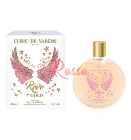 Women's Perfume Rêve in Gold Ulric De Varens EDP (100 ml) Perfumes for women 16,30 € 16,30 €