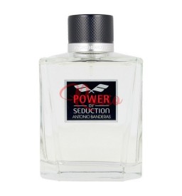 Men's Perfume Power Of Seduction Antonio Banderas EDT (200 ml) Perfumes for men 19,50 € 19,50 €