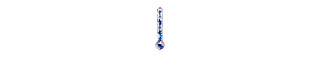 Glass dildos