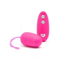 Vibrators with remote control