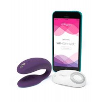 App-controlled vibrators