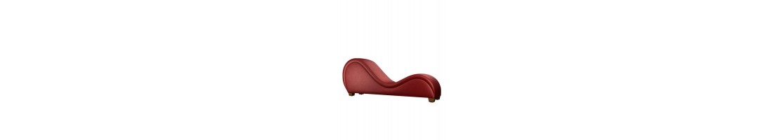 Erotic furniture