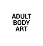 Adult Body Art